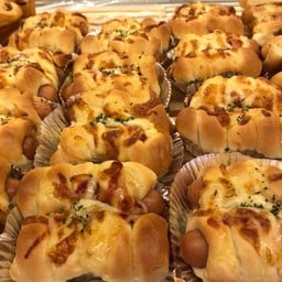 ดับเบิ้ลไส้กรอกไก่