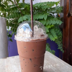 ตังค์เต็ม กาแฟสด ชา ผลไม้ปั่น นวลจันทร์