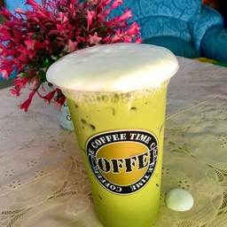 ชาเขียวเย็น