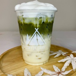 มัทฉะลาเต้