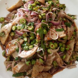 ยำแซ่บ แซ่บจี๊ดจ๊าด ยำแซ่บจี๊ด