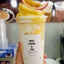 เสาวรส&โยเกิร์ต