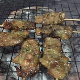 เหนียวไก่ทอด หมูปิ้ง ข้าวกะเพรา35