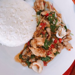 กระเพรารวมมิตร