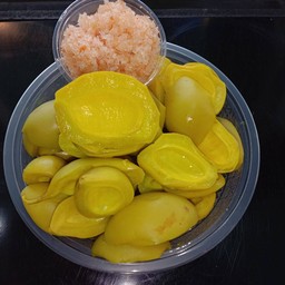 มะปริงดอง+พริกเกลือ