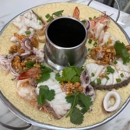 ไข่ตุ๋นทะเล