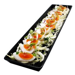 ยำไข่มะตูม