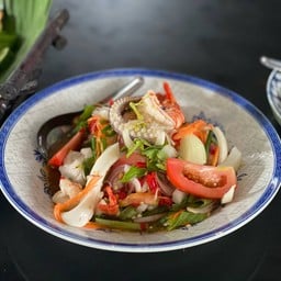 ยําซีฟู๊ด