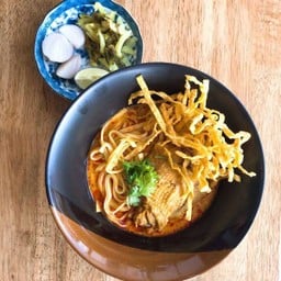 ข้าวซอยไก่