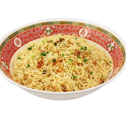 เส้นบะหมี่ลวกเปล่าครึ่งโล