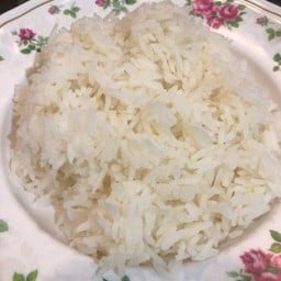 ข้าวสวย