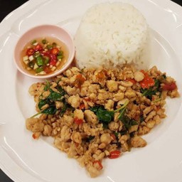 อาหารตามสั่ง by มาลี