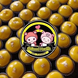 ขนมเปี๊ยะลาวา@Good Health