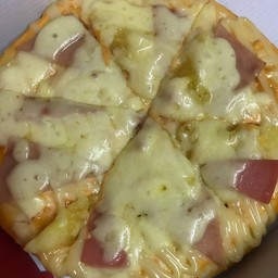 Zaameang Pizza