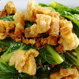แขนงหมูกรอบ