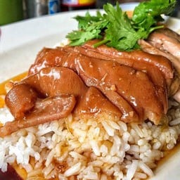 ข้าวขาหมู (ธรรมดา)