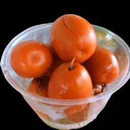 น้องมดผลไม้ตู้(ข้าวไข่เจียว)