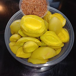 มะปริงดอง+พริกชูรส