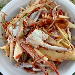 ส้มตำปูม้า