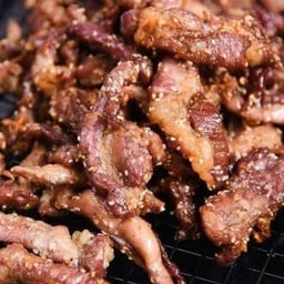 หมูแดดเดียว