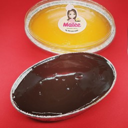 เค้กหน้านิ่มช็อกโกแลตเข้มข้น เต็มคำ หวานมันกำลังดี สาวกช็อคโกแลตห้ามพลาด