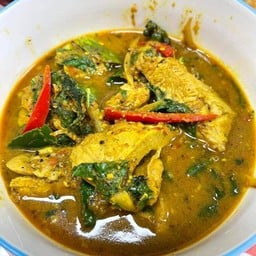 แกงเคี่ยวพริกหมู,ไก่