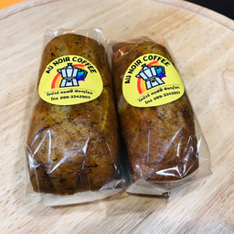 เค้กกล้วยหอม