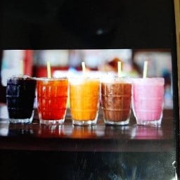 ผึ้งกาแฟโบราณ