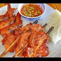 กันต์ กันต์@ไก่ย่างข้าวเหนียว ข้าว ยำไก่แซบ ลาดกระบังซอย14  ซอยรักชาติ