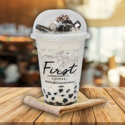 นมปั่นโอริโอ้ปั่น