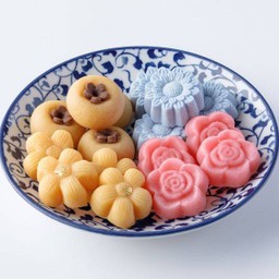 เซตรวมขนมแห้ง 4 อย่าง 12ชิ้น