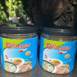 วัตถุปรุงแต่งอาหารรสไก่ (ตรายอดรส)