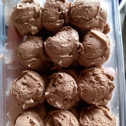 ไอติมรสช็อกโกแลต