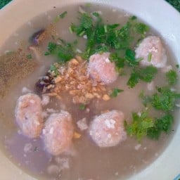 ข้าวต้มหมู