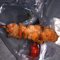 ไก่ย่างแม่เล็ก