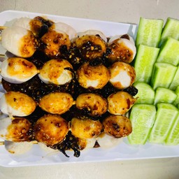 ลูกชิ้นปิ้งนายพล