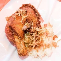 IdeaFriedChicKen สาขา 10 นครศรีธรรมราช