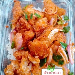 อาหารตามสั่งส้มตำยำครบรส
