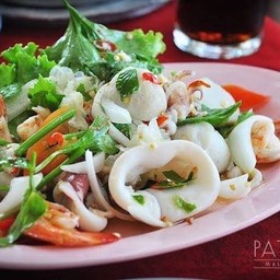 ยำเเซ่บ