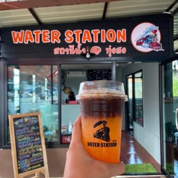 อเมริกาโน่ส้ม