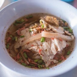 ต้มส้มไม่ใส่ถั่ว