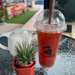 ชาดำเย็น