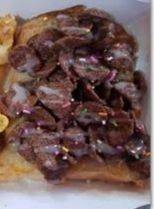 ขนมปังปิ้งหน้าซีเรียล