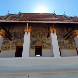 พระพุทธรูปมิ่งเมือง