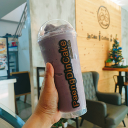 Blueberry Smoothie (Frappe)