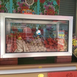 เบอร์เกอร์&บาร์บีคิว นัท&นิวโครตอร่อย