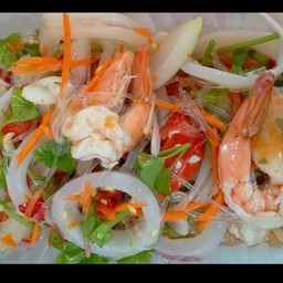 ยำทะเลรวม