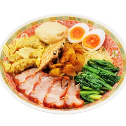 บะหมี่พิเศษทุกอย่าง