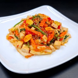 สุกี้มังสวิรัติ