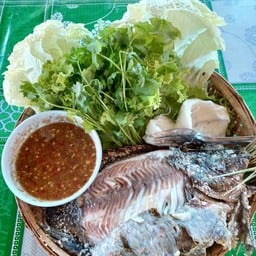 ปลาเผาเฮียเบิ้ล สาขาแรก